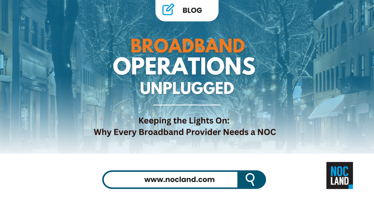 Broadband Providers